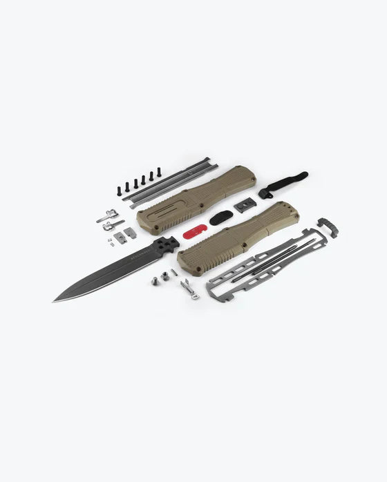 ⚡Last Day 60% OFF-Claymore OTF |Dagger-Kitchenware&Camping Gear