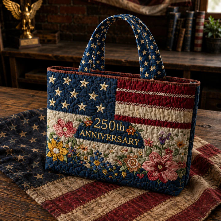👜Timeless Handcrafted USA Bag