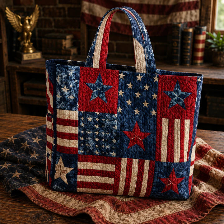 👜Timeless Handcrafted USA Bag