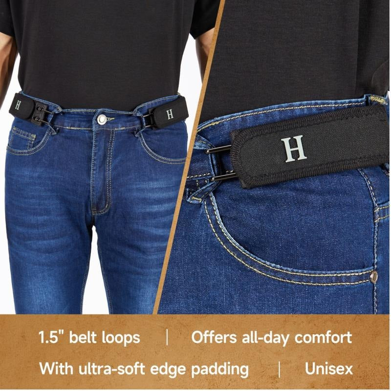 ⏳Limited-Time Gift-Worthy Deals🎁 Invisible Tactical Stretch Belt