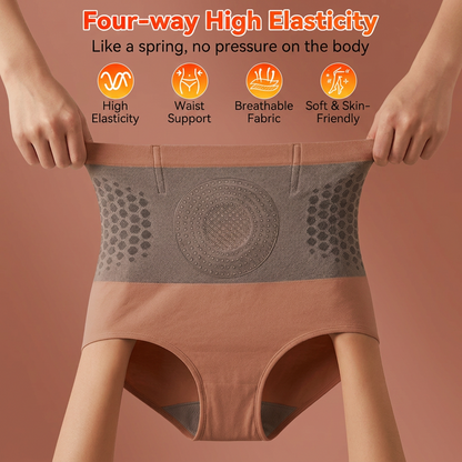 2026 New Release: Moringa & Berberine 4-In-1 Toning & Shaping Shorts