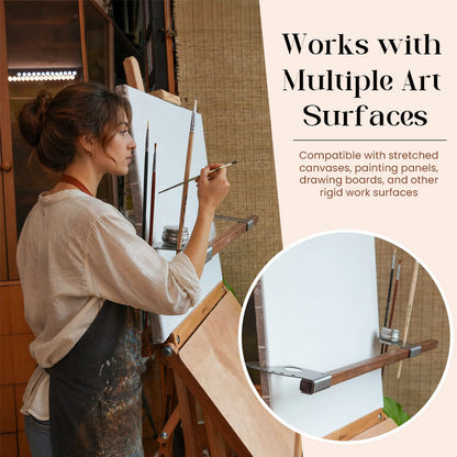 🎨Adjustable Easel Hand Rest Support Bar (Buy 2 Free Shipping)