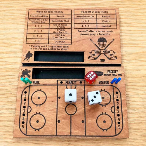 🎁Last Day 60% OFF - 🏒🎲Hockey Dice Game