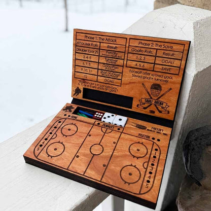🎁Last Day 60% OFF - 🏒🎲Hockey Dice Game