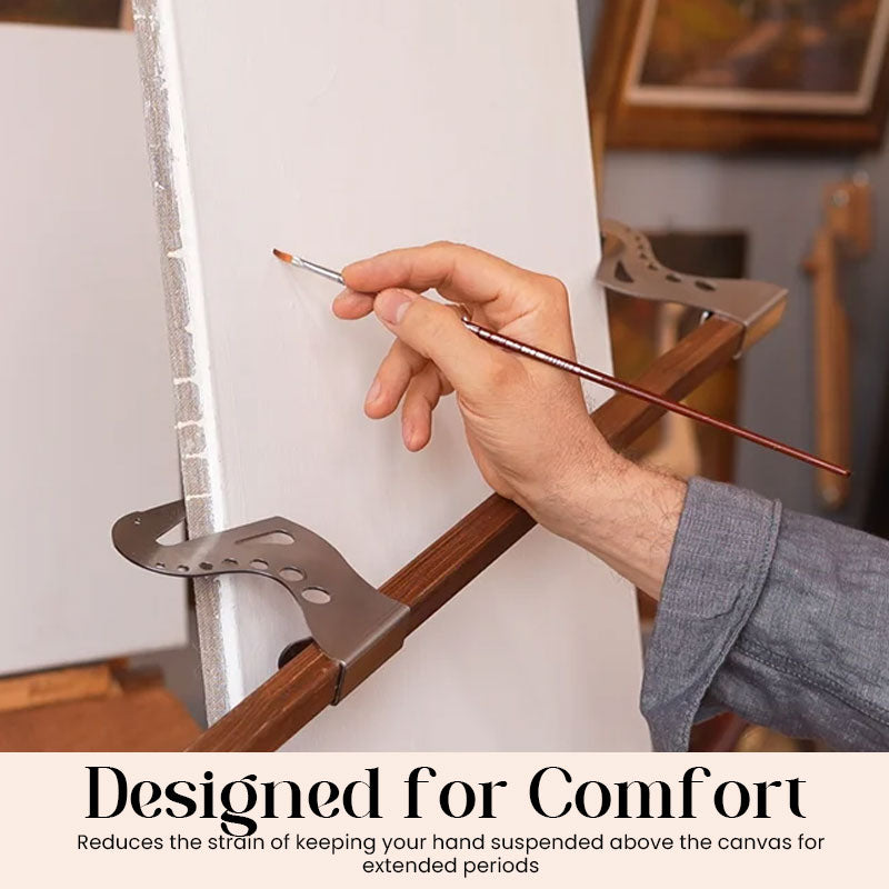 🎨Adjustable Easel Hand Rest Support Bar (Buy 2 Free Shipping)