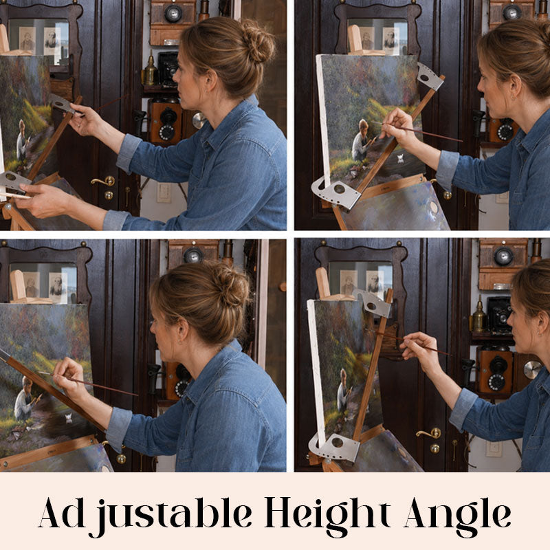 🎨Adjustable Easel Hand Rest Support Bar (Buy 2 Free Shipping)