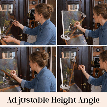 🎨Adjustable Easel Hand Rest Support Bar (Buy 2 Free Shipping)