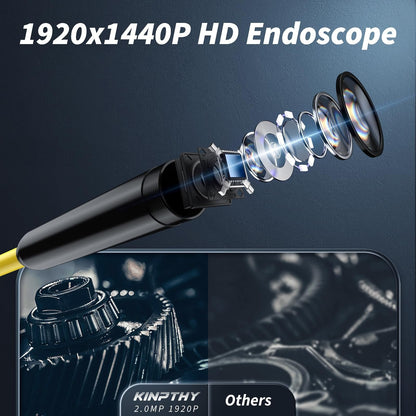 🔥Limited Time 50% Off✨Endoscope Camera with Light