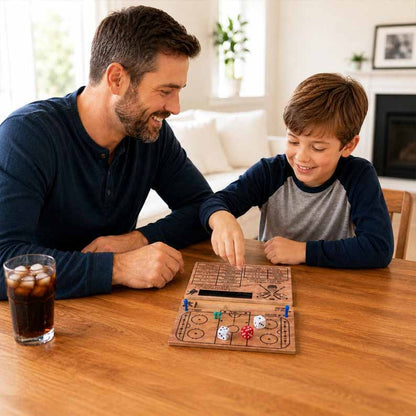 🎁Last Day 60% OFF - 🏒🎲Hockey Dice Game