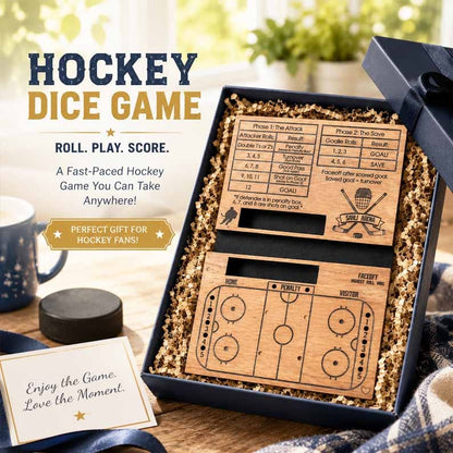 🎁Last Day 60% OFF - 🏒🎲Hockey Dice Game