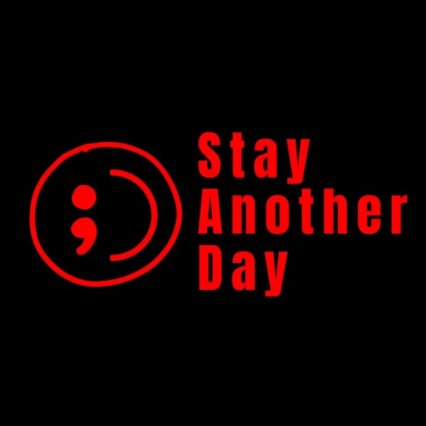 🎗️Share Pack❤️ SAD Mental Health Awareness Car Decal⏰BUY 1 GET 3 FREE
