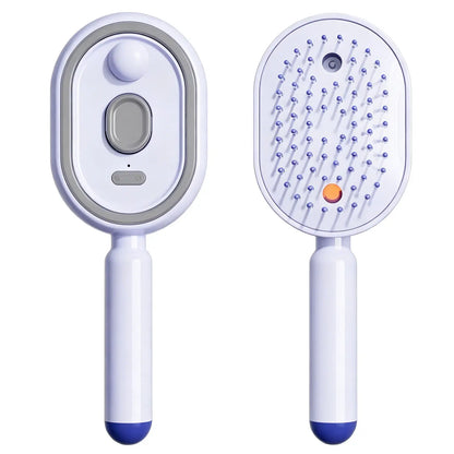 Cloudmades Electric Spray Air Cushion Massage Comb