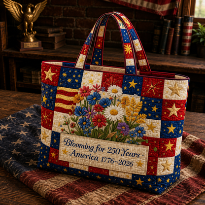 👜Timeless Handcrafted USA Bag