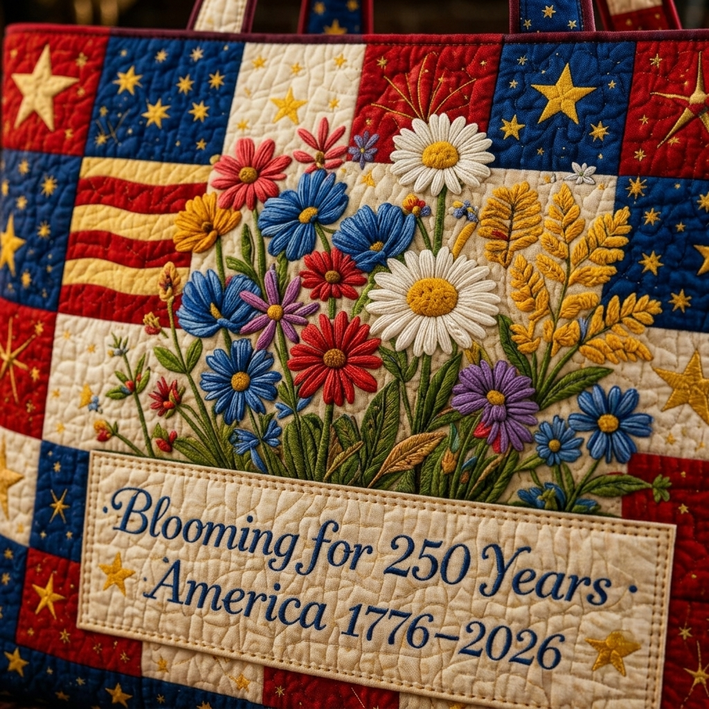 👜Timeless Handcrafted USA Bag