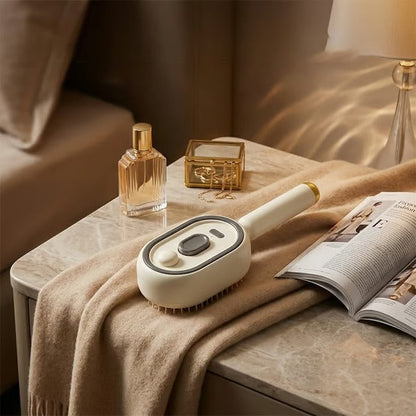 Cloudmades Electric Spray Air Cushion Massage Comb